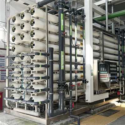 High-Recovery Reverse Osmosis Systems: A Boon Or A Burden?