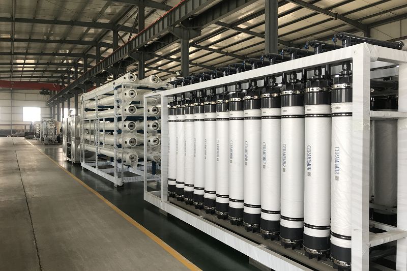 ceramic membranes for RO pretreatment 1001 ceramic membranes for RO pretreatment 1001