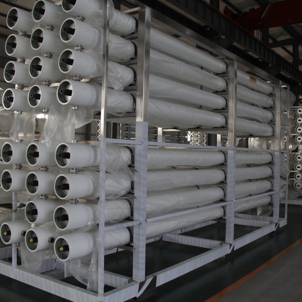 Reverse Osmosis Desalination System Reverse Osmosis Desalination System